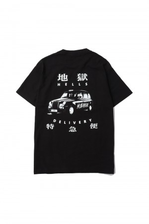 459 Tee / BLACK(24SS-DH-04/FS1482)