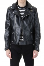 Tight-Fit Cyclone -COW- / BLACK (#441T)