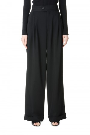 Tuck Pants (SS14-06)