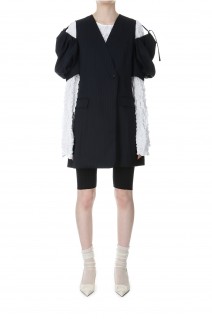 Puff Sleeve Tunic (21241265802)