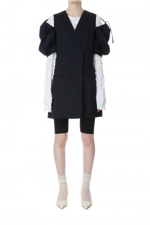Puff Sleeve Tunic (21241265802)