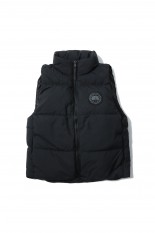 Lawrence Puffer Vest Black Label (2804MB)