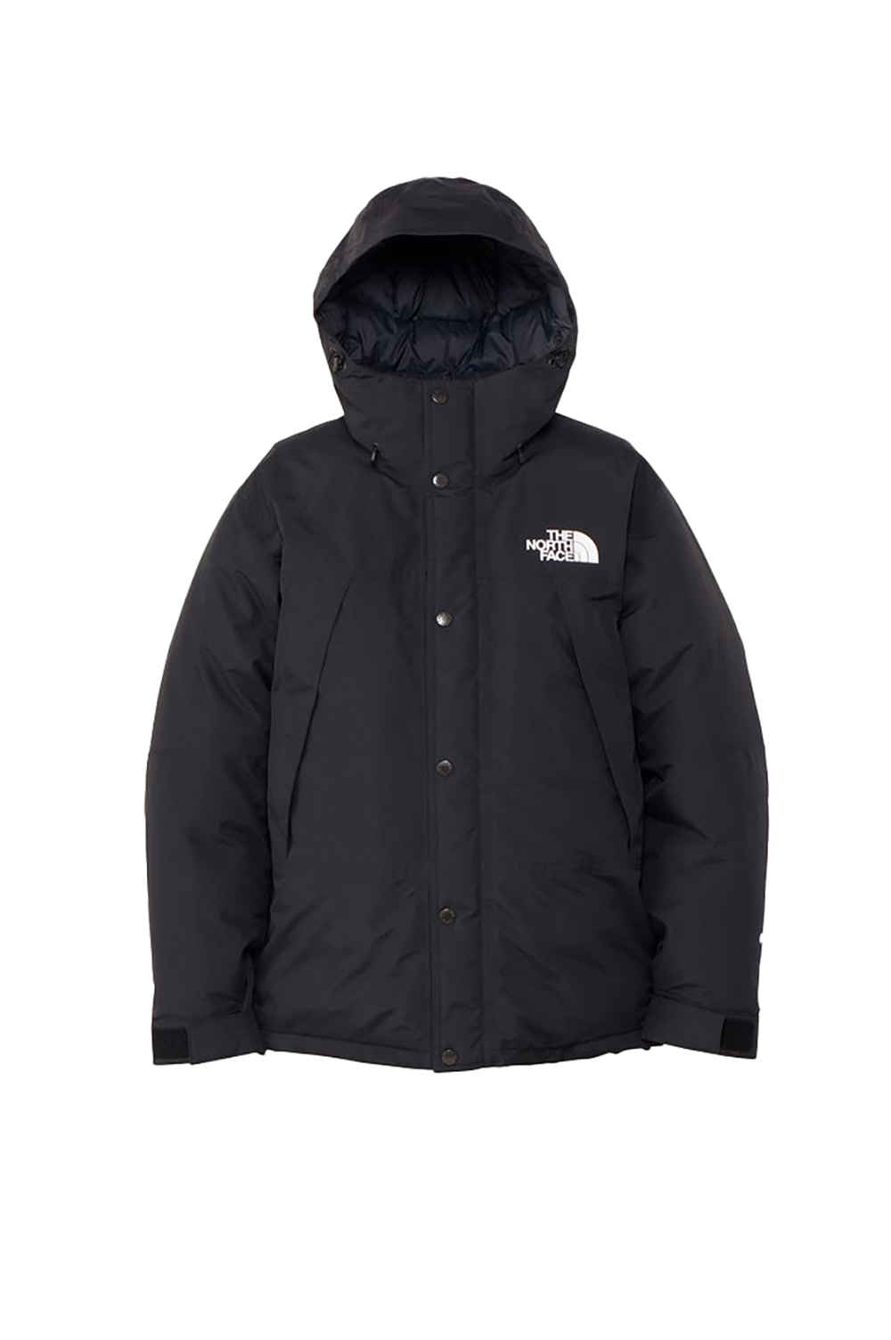 Mountain Down Jacket - BLACK (ND92454) | セレクトショップ｜DeepInsideinc.com Store