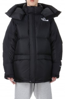 Him Down Parka - BLACK (ND92031)