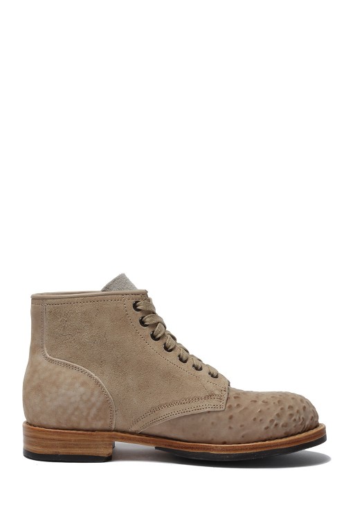 BRIGADIER BOOTS-FOLK -SAND- (0124202002008) | セレクトショップ｜DeepInsideinc.com  Store