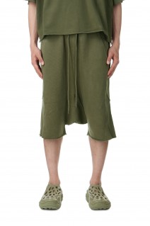 HEAVY DROP SHORT / MILITARY(ES2484MI)
