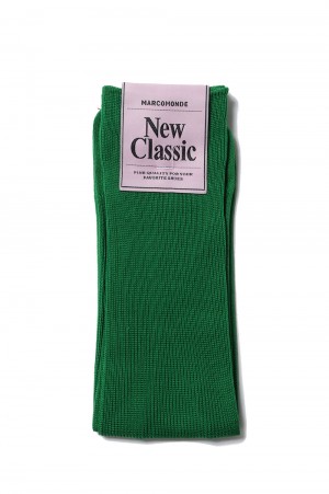 High Gauge Tabi Socks -GREEN(176NTB1_1CO-20C)