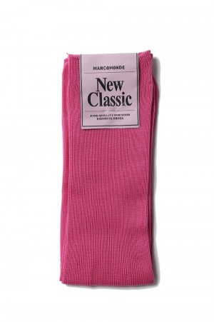 High Gauge Tabi Socks -PINK(176NTB1_1CO-20C)