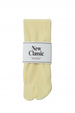 Tulle Tabi Socks/ CREAM ( TB21P-001 )