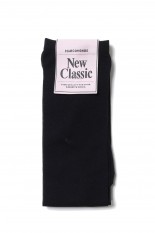 sheer high socks 50-BLACK(200K_20D-50C)