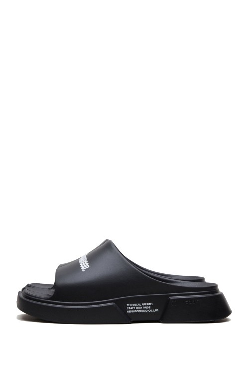 NH × PAES . SLIDE / BLACK (241BP44N-FW01S) | セレクトショップ ...