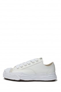 HANK LOW -White (A05FW704) (~Size39)*