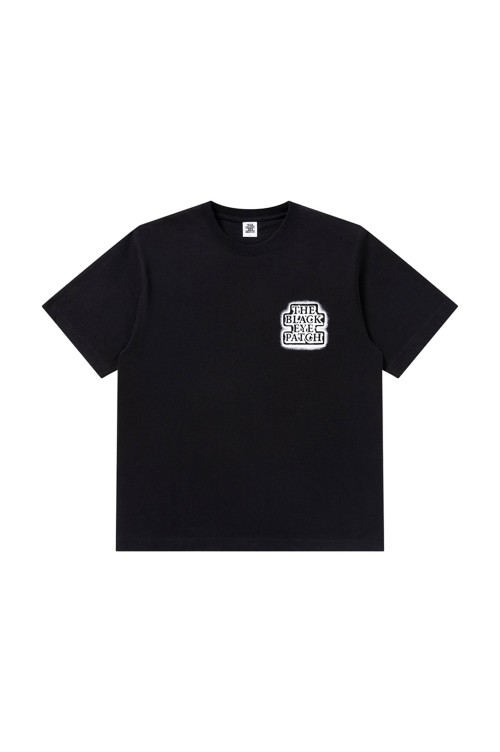 SPRAYED OG LABEL TEE / BLACK(BEPSS24TE45) | セレクトショップ｜DeepInsideinc.com Store