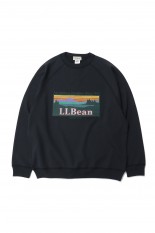 Portage Crewneck Sweatshirt - DK.CHARCOAL (4475-7046)