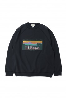 Portage Crewneck Sweatshirt - DK.CHARCOAL (4475-7046)