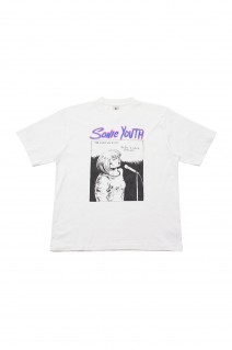 Echo Print Tee STANDARD(#bROOTS24S33SONIC1)