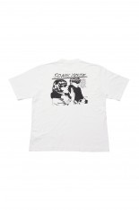 Goo Print Tee STANDARD(#bROOTS24S33SONIC2)