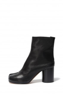 TABI ANKLE BOOTS 80heel -Black (S58WU0260-P3753-T8013)(~Size40)