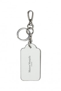KEY TAG BIG -BLACK/WHITE (SA1UA0005-P6448-HA202)