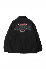 SPINNING COACH JKT /BLACK