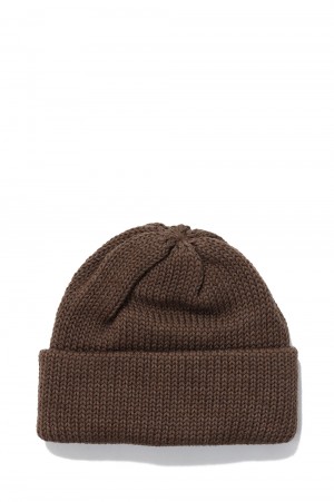 WOOL STANDARD KNIT - BEIGE (NO.26065)