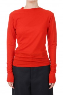 WOOL AMUNZEN P/O -Red (#A24AP03NJ)
