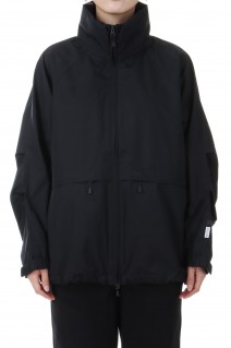 W's GORE-TEX WINDSTOPPER TECH SPORTS JACKET -Black (BJ-12024WL)