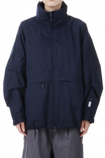 W's GORE-TEX WINDSTOPPER? TECH SPORTS JACKET -Navy (BJ-12024WL)