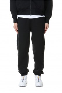 W's TECH SWEAT PANTS -Black (BP-52024WL)