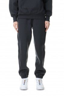 W's TECH SWEAT PANTS -Charcoal (BP-52024WL)