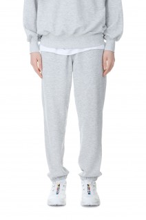 W's TECH SWEAT PANTS -Top Gray (BP-52024WL)
