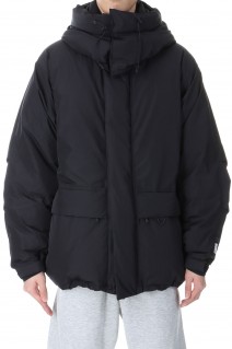 GORE-TEX WINDSTOPPER EXPEDITION DOWN JACKET - BLACK (BW-15024W)