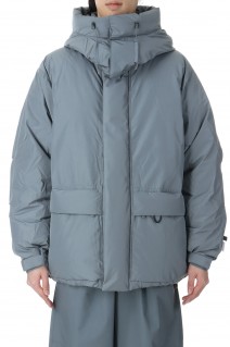 GORE-TEX WINDSTOPPER EXPEDITION DOWN JACKET - LT.GRAY (BW-15024W)