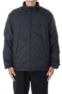 TECH 2WAY FIELD INNER DOWN JACKET - BLACK (BW-20024W)