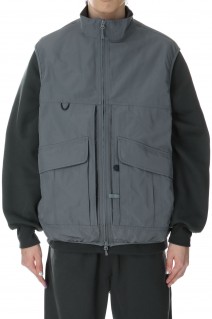 TECH TACTICAL MOUNTAIN VEST - LT.GRAY (BJ-61024W)