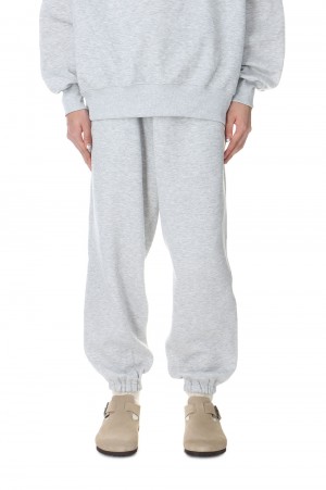 TECH SWEAT PANTS - TOP GRAY (BP-52024W)