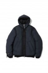 Rip Stop Padded Blouson (24-03516M)