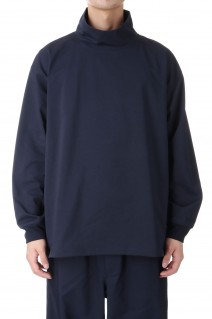 TECH OFF TURTLE L/S - NAVY (BE-32024W)