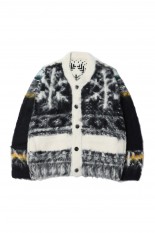 Pattern Knit Cardigan (24-03514M)