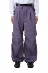 WINDSTOPPER PARATROOPER PANTS -Purple (24FW-L5-03)