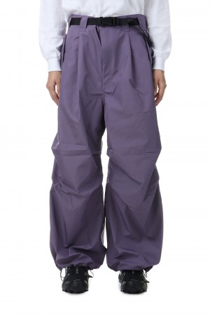 WINDSTOPPER PARATROOPER PANTS -Purple (24FW-L5-03)