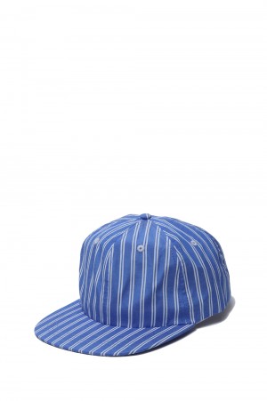 B6PANEL CAP - BLUE (ACY-24SS-016)