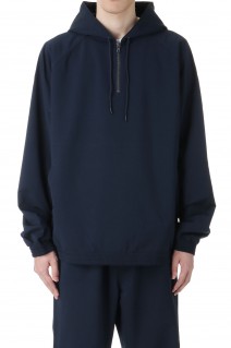 ALPHADRY Hoodie - NAVY (S24FA041)