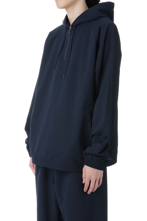 ALPHADRY Hoodie - NAVY (S24FA041) | セレクトショップ｜DeepInsideinc.com Store