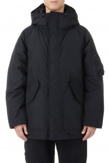 GORE-TEX Down Coat - WET SAND (SUBF357)