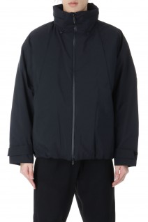 GORE-TEX HYBRID INSULATED JACKET - BLACK (DU4FJKA2M)