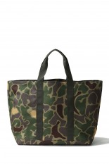 Large Hunter&#039;s Tote - KHAKI OLIVE