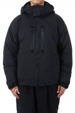 FT DETACHABLE HOODIE BOMB JK - BLACK (FNA09242M0001)