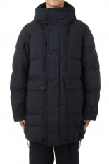 FT BLOCK HUNTING COAT - BLACK (FNA09242M0002)