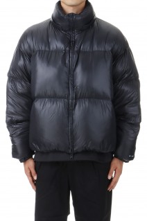 PERTEX MINIMAL DOWN PARKA - BLACK (FPA09242U0001)